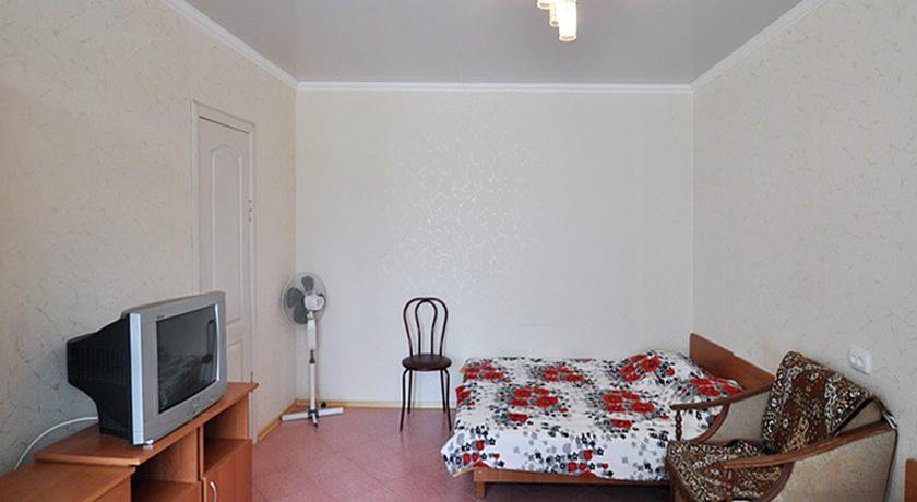 Гостиница U Leyli Рыбачье