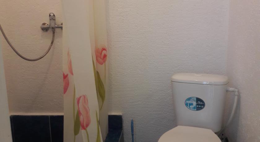 Гостиница U Leyli Рыбачье