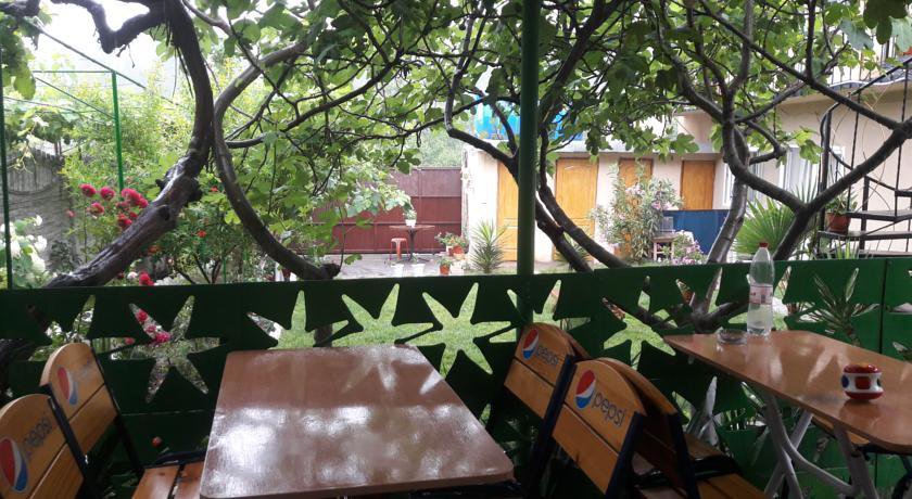 Гостиница U Leyli Рыбачье-7