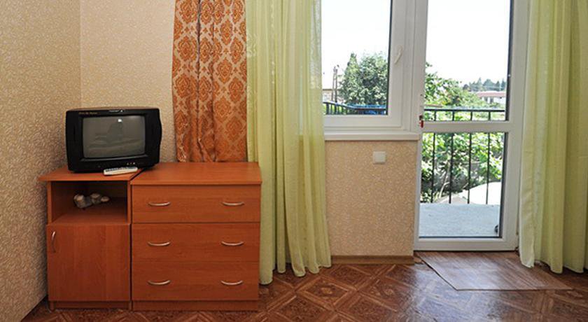 Гостиница U Leyli Рыбачье