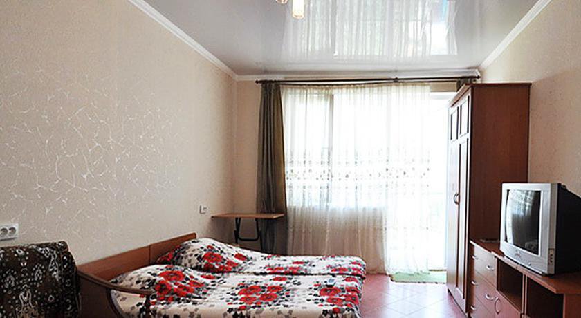 Гостиница U Leyli Рыбачье