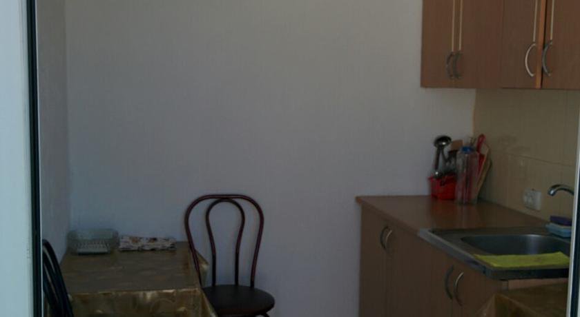 Гостиница U Leyli Рыбачье-12