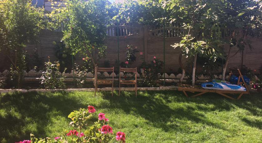 Гостиница U Leyli Рыбачье-6