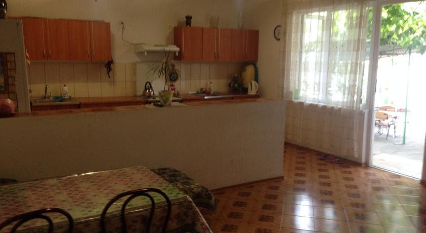 Гостиница U Leyli Рыбачье-14