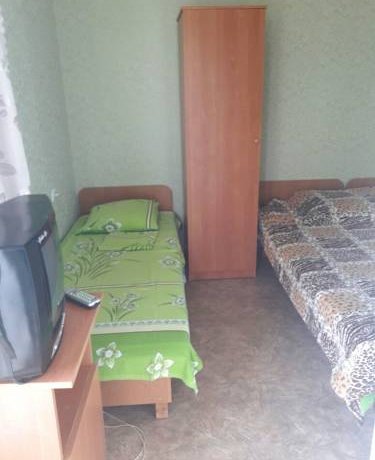 Гостиница U Leyli Рыбачье