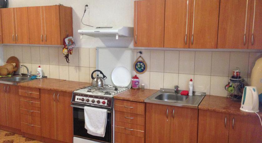 Гостиница U Leyli Рыбачье-15