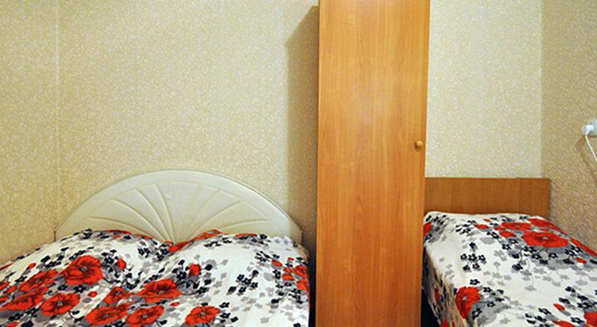 Гостиница U Leyli Рыбачье