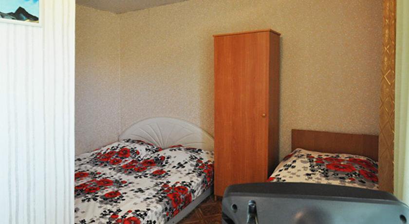 Гостиница U Leyli Рыбачье