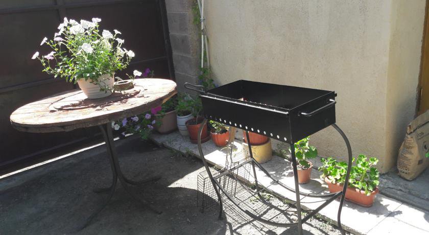 Гостиница U Leyli Рыбачье-9