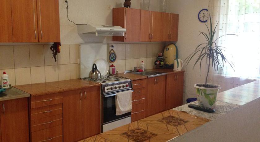 Гостиница U Leyli Рыбачье-13