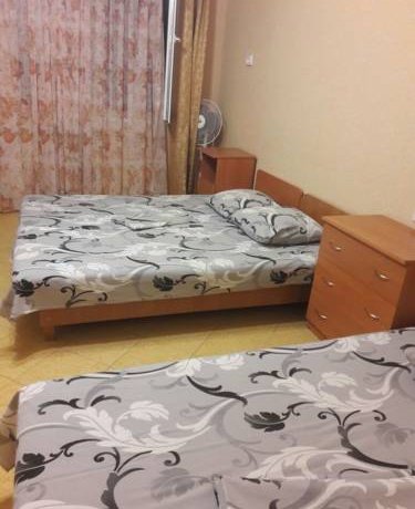 Гостиница U Leyli Рыбачье