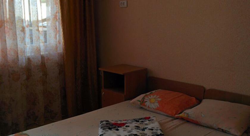 Гостиница U Leyli Рыбачье-23