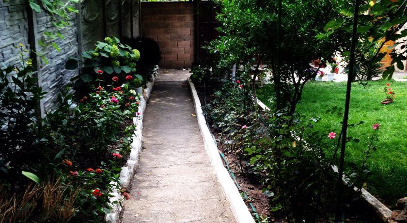 Гостиница U Leyli Рыбачье-34