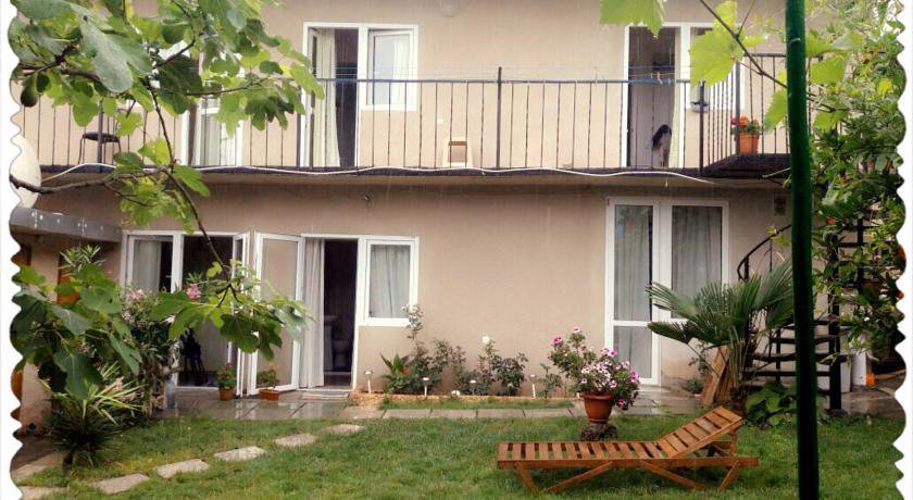 Гостиница U Leyli Рыбачье-27