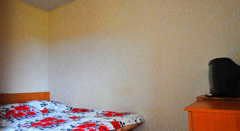 Гостиница U Leyli Рыбачье