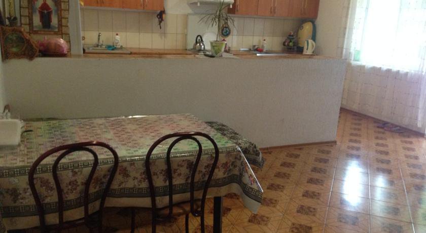 Гостиница U Leyli Рыбачье-19